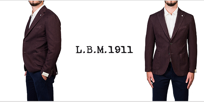 giacche lbm 1911 roma