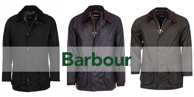 Barbour-Ashby Beaufort Bedale Roma