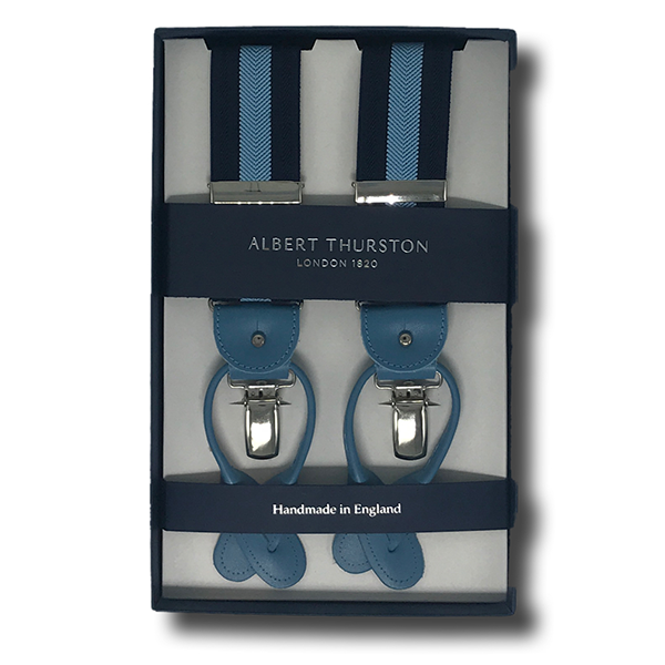Nuova Collezione Bretelle Albert Thurston 2019